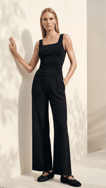 JOINUS - SİYAH PANTOLON
