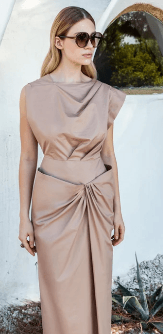 KAMEYA - CAMEL ELBİSE