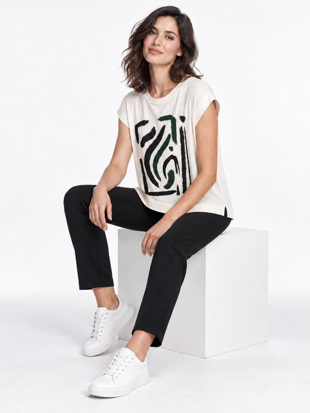 KASHA - BASKILI TSHIRT
